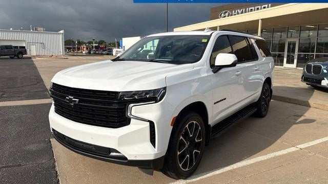 Preowned 2023 Chevrolet Suburban RST for Sale