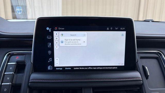 2023 Chevrolet Suburban RST