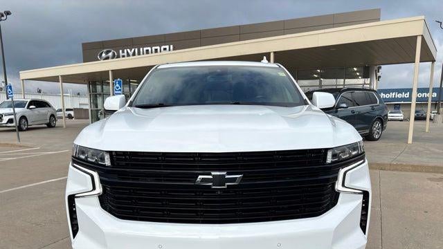 2023 Chevrolet Suburban RST