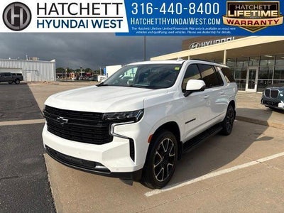 2023 Chevrolet Suburban 4X4 RST 4DR SUV