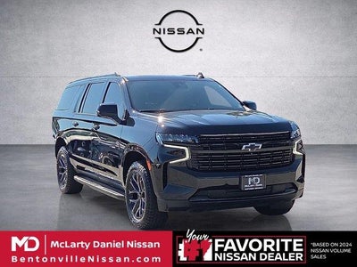 2023 Chevrolet Suburban 4X4 RST 4DR SUV