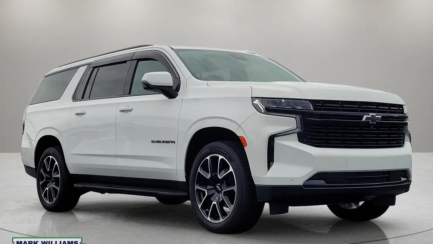 Preowned 2024 Chevrolet Suburban RST for Sale