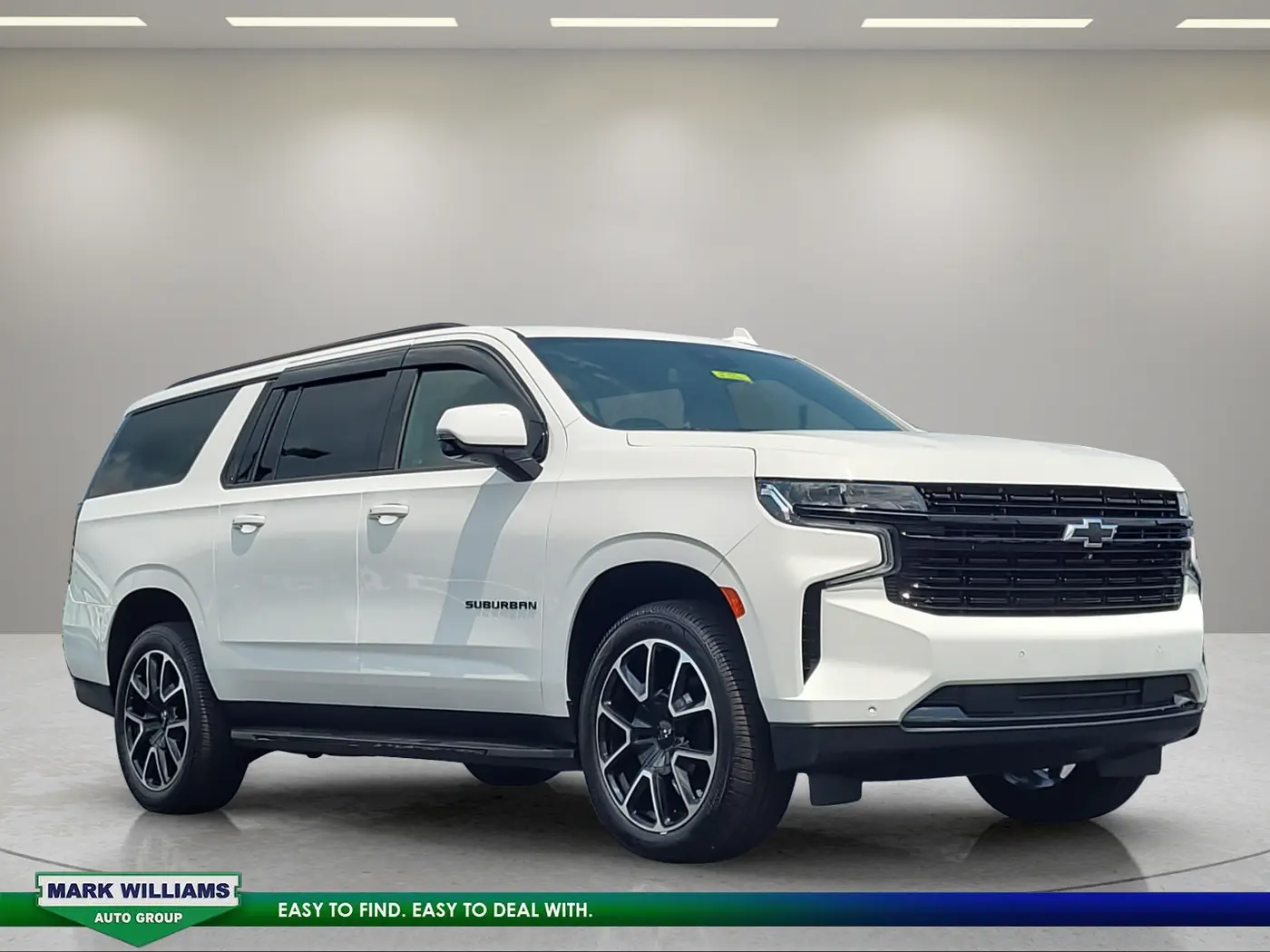 2024 Chevrolet Suburban - $62,992