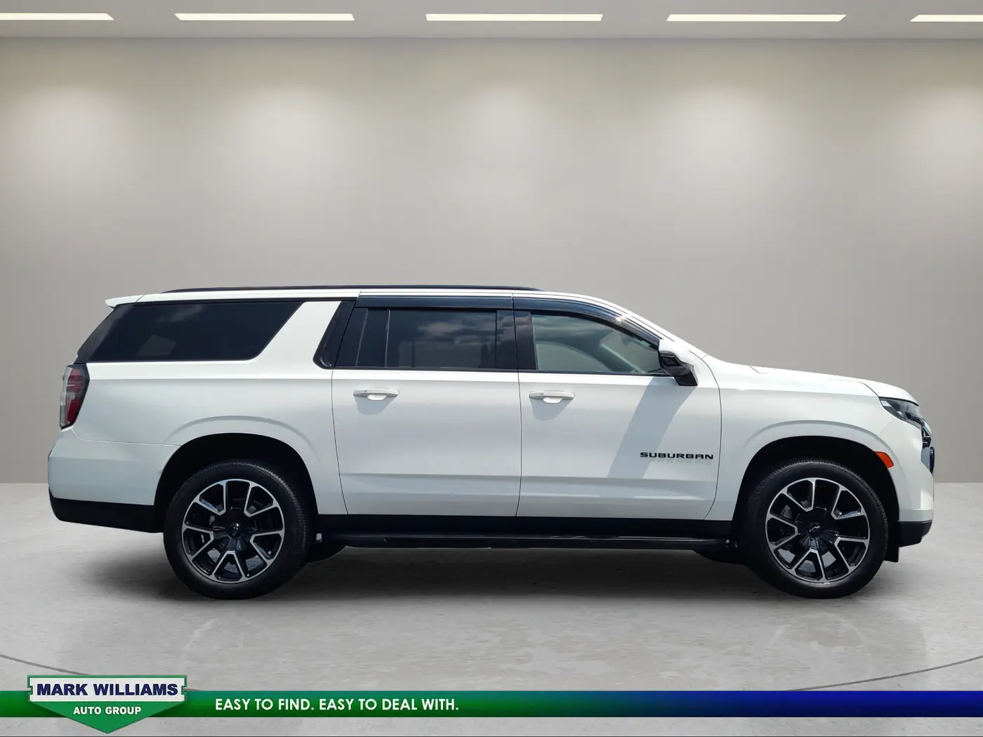 2024 Chevrolet Suburban - $62,992