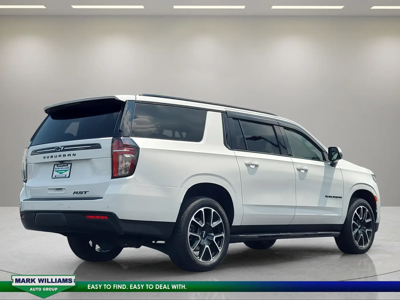 2024 Chevrolet Suburban - $62,992