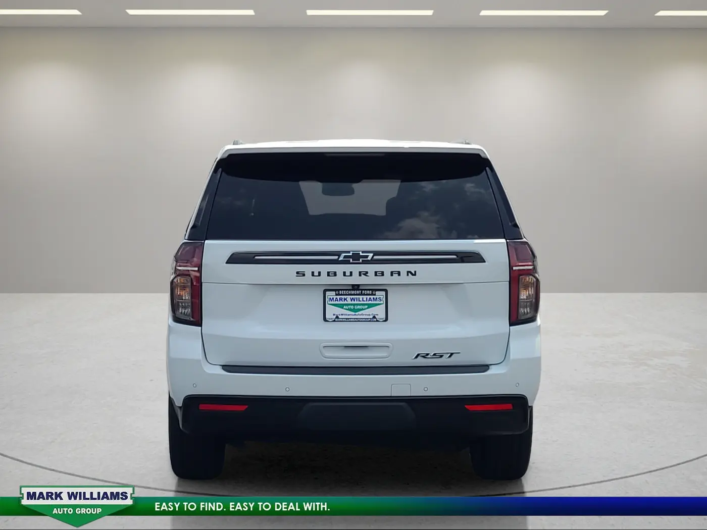2024 Chevrolet Suburban - $62,992