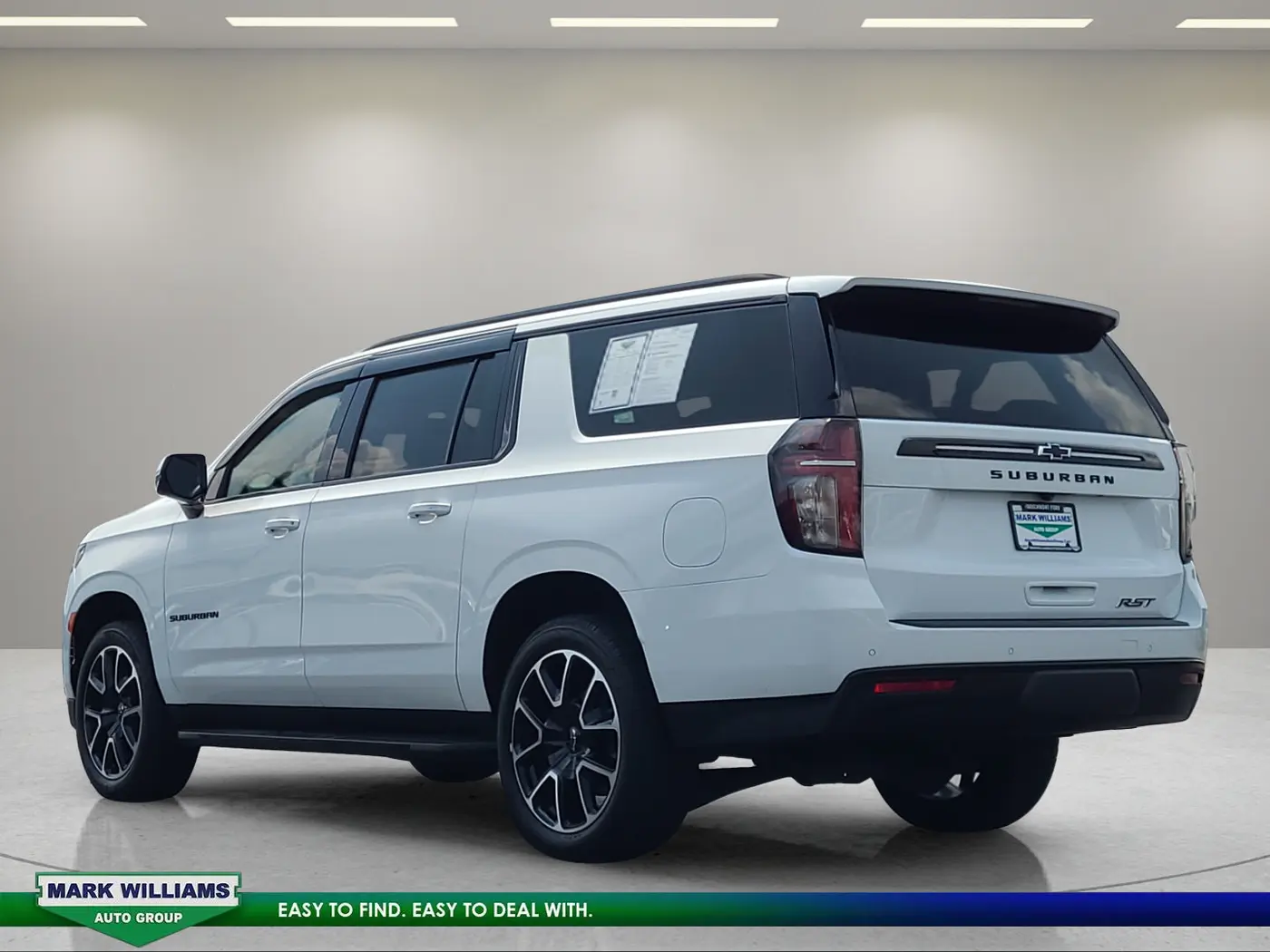 2024 Chevrolet Suburban - $62,992
