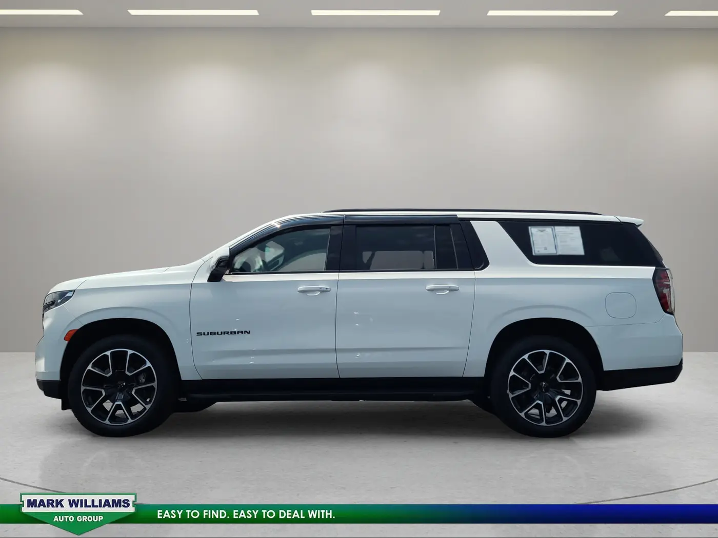 2024 Chevrolet Suburban - $62,992