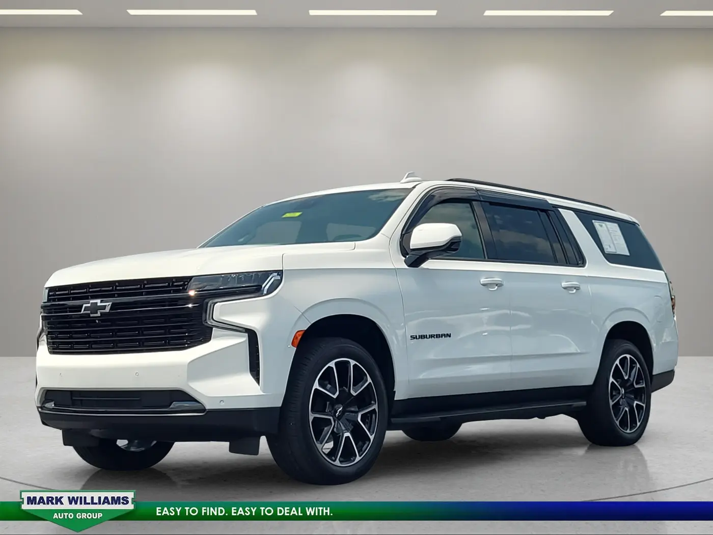 2024 Chevrolet Suburban - $62,992