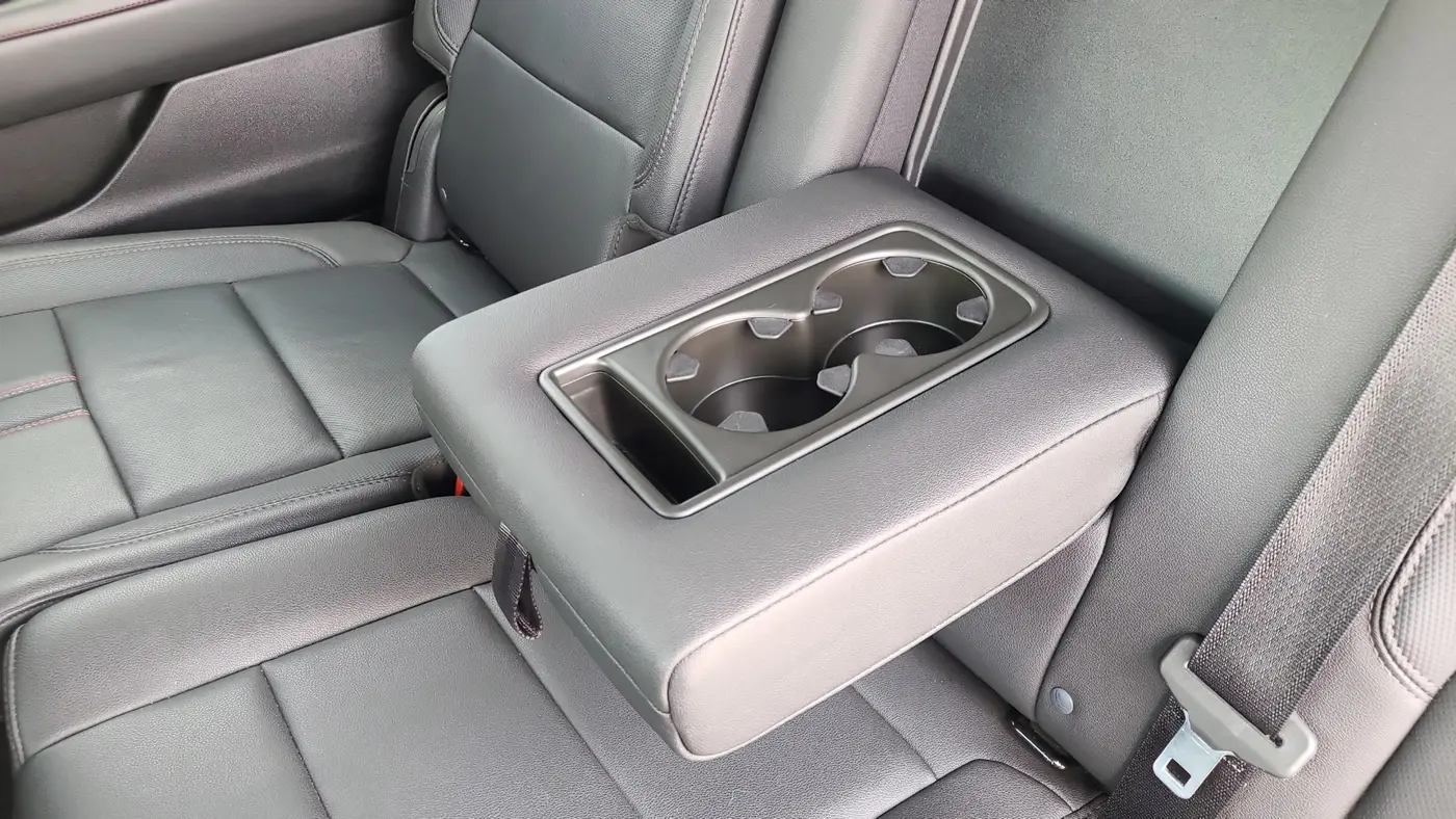 2024 Chevrolet Suburban - $62,992