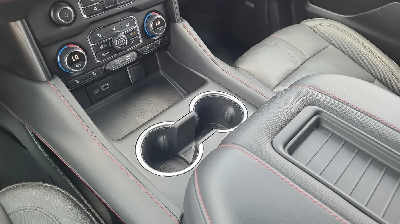 2024 Chevrolet Suburban - $62,992
