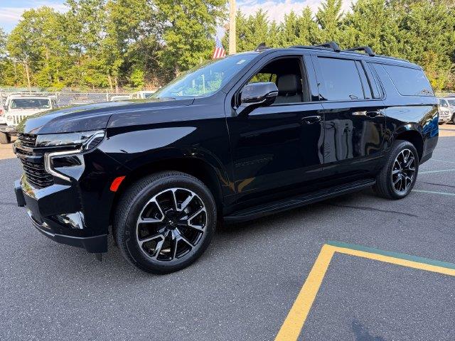2024 Chevrolet Suburban