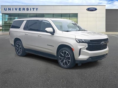 2023 Chevrolet Suburban 4X4 RST 4DR SUV