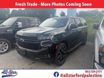 2024 Chevrolet Suburban 4X4 RST 4DR SUV
