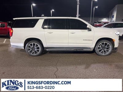 2023 Chevrolet Suburban 4X4 RST 4DR SUV