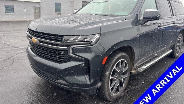 Preowned 2022 Chevrolet Suburban RST for Sale