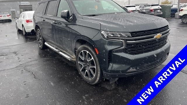 2022 Chevrolet Suburban RST