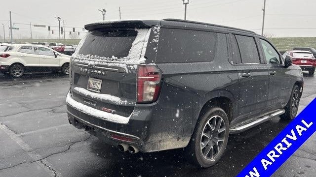 2022 Chevrolet Suburban RST