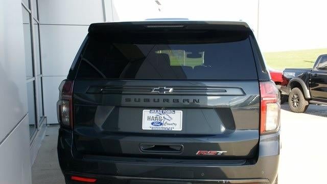 2022 Chevrolet Suburban RST