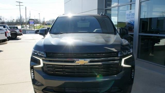 2022 Chevrolet Suburban RST
