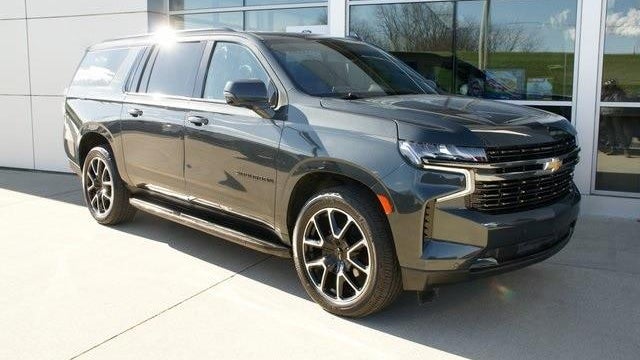 2022 Chevrolet Suburban RST