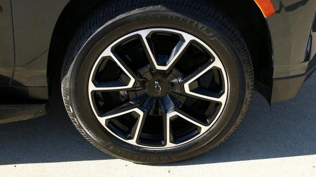 2022 Chevrolet Suburban RST