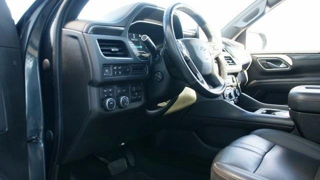 2022 Chevrolet Suburban RST