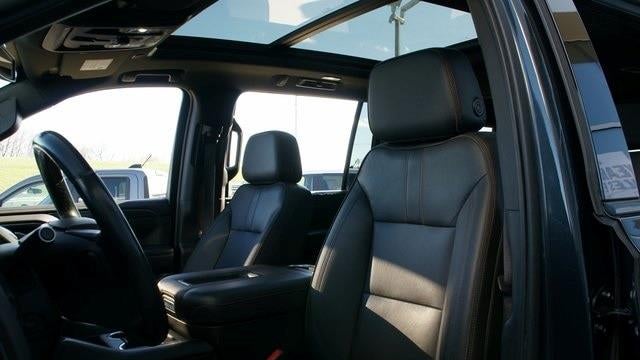 2022 Chevrolet Suburban RST