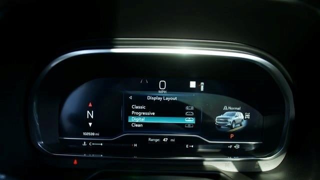 2022 Chevrolet Suburban RST