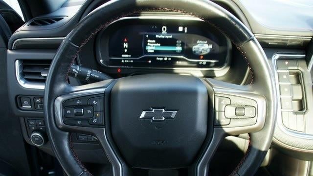 2022 Chevrolet Suburban RST
