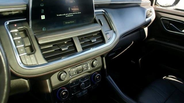 2022 Chevrolet Suburban RST