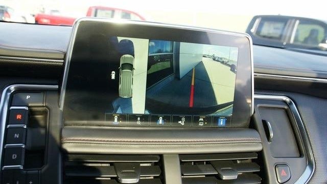 2022 Chevrolet Suburban RST