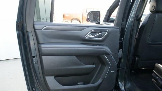 2022 Chevrolet Suburban RST