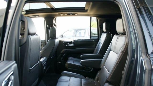 2022 Chevrolet Suburban RST