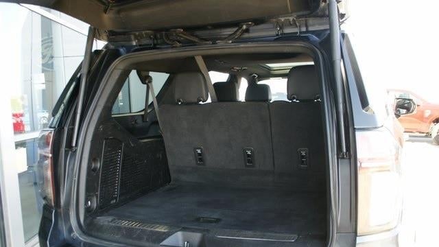 2022 Chevrolet Suburban RST