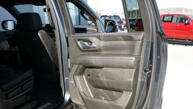 2022 Chevrolet Suburban RST
