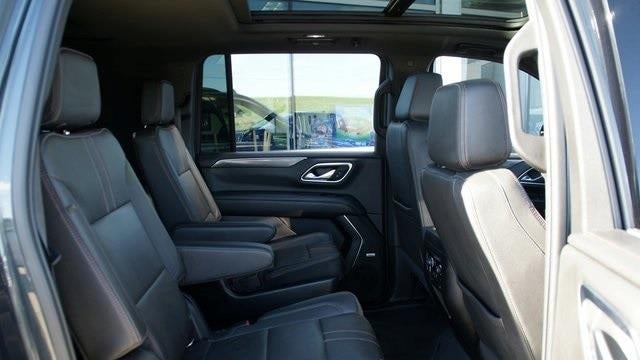 2022 Chevrolet Suburban RST