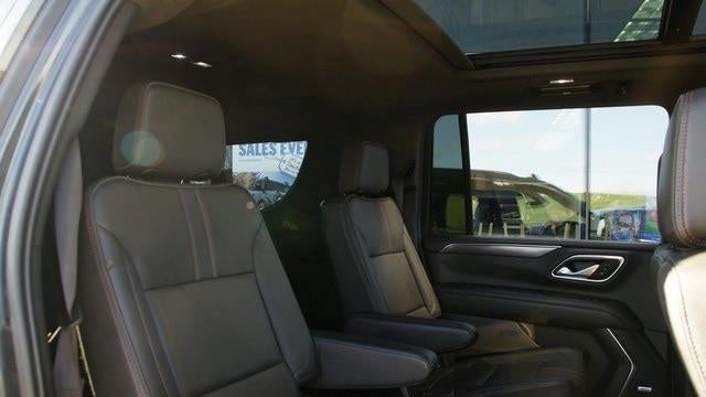 2022 Chevrolet Suburban RST