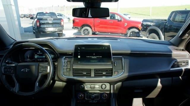 2022 Chevrolet Suburban RST