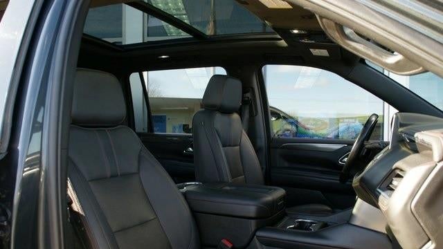 2022 Chevrolet Suburban RST