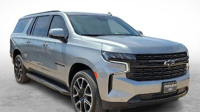 Preowned 2023 Chevrolet Suburban RST for Sale