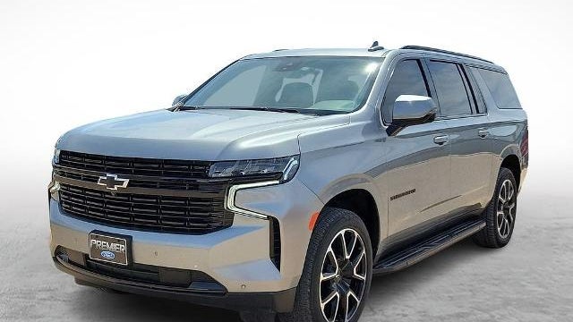 2023 Chevrolet Suburban RST