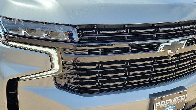 2023 Chevrolet Suburban RST