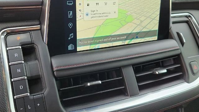 2023 Chevrolet Suburban RST