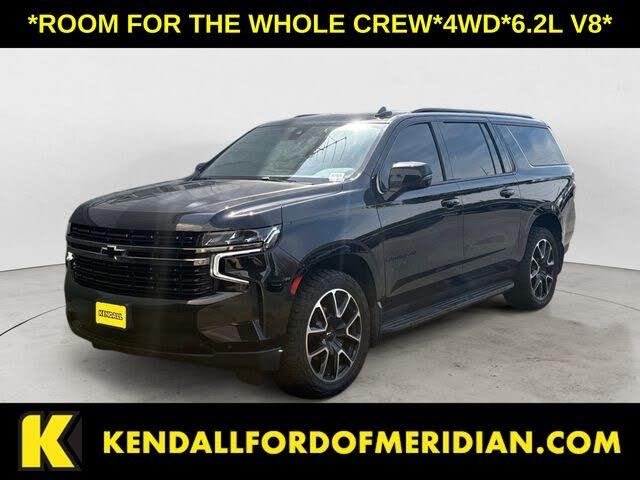 2022 Chevrolet Suburban