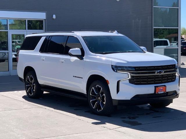 2022 Chevrolet Suburban - $51,722