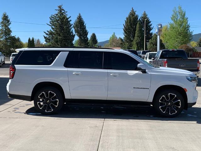 2022 Chevrolet Suburban - $51,722