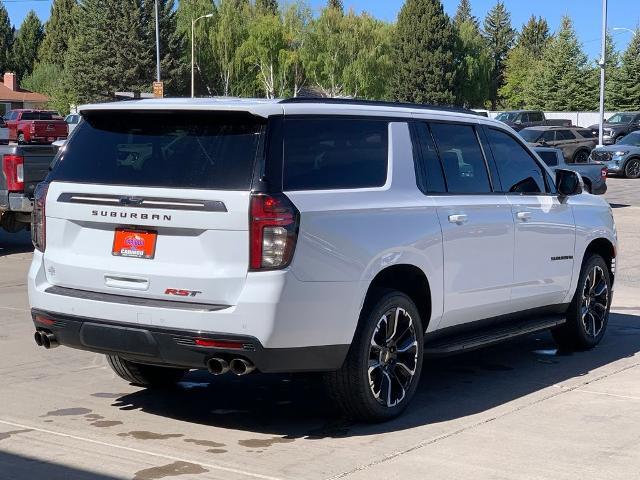 2022 Chevrolet Suburban - $51,722