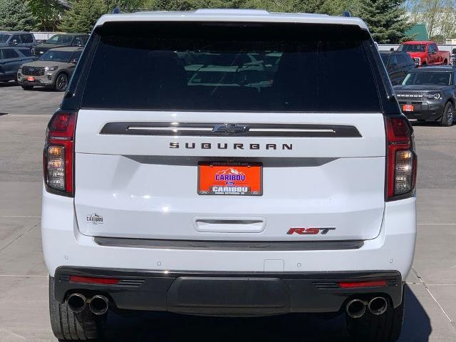 2022 Chevrolet Suburban - $51,722