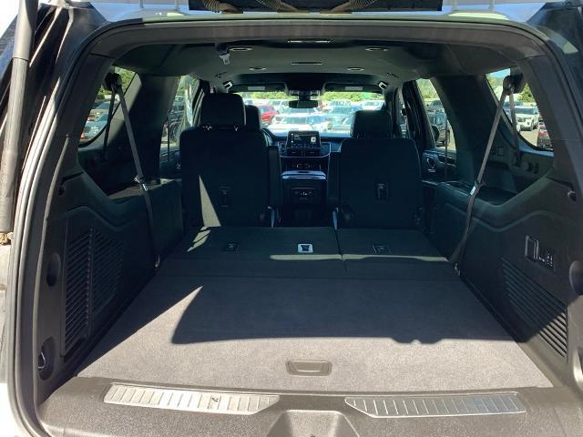 2022 Chevrolet Suburban - $51,722
